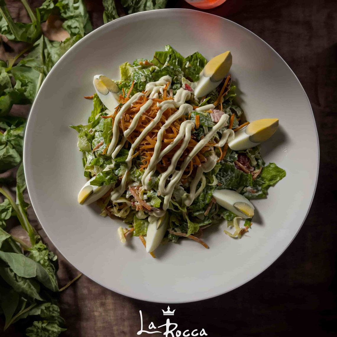 La Rocca Catering buffet