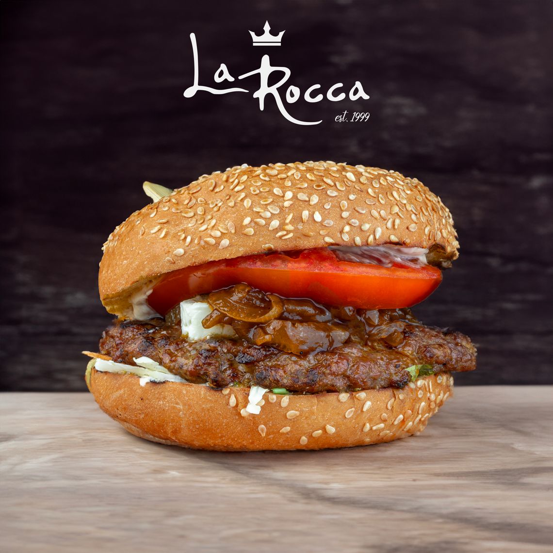 La Rocca Catering dishes